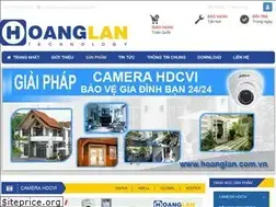 Sites similar to hoanglan.com.vn