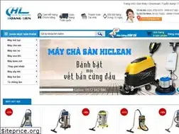 Sites similar to hoanglien.vn