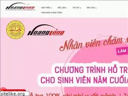 Sites similar to hoanglongcms.com