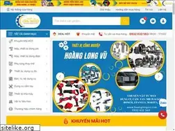 Sites similar to hoanglongvu.com