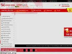 Sites similar to hoangminh.vn