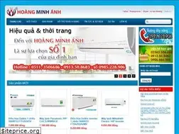 Sites similar to hoangminhanh.com.vn