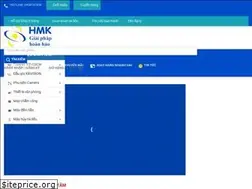 Sites similar to hoangminhkhang.vn