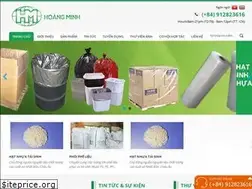 Sites similar to hoangminhuk.com