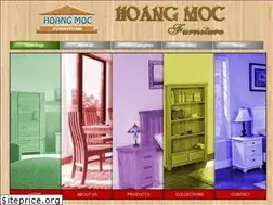 Sites similar to hoangmocfurniture.com