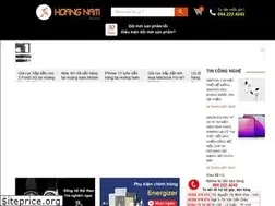 Sites similar to hoangnammobile.vn
