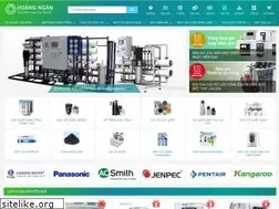 Sites similar to hoangngan.vn