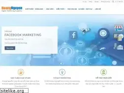 Sites similar to hoangnguyen.edu.vn