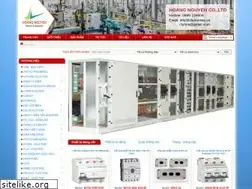 Sites similar to hoangnguyencons.com
