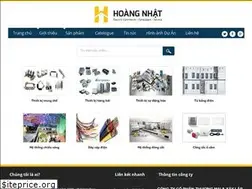 Sites similar to hoangnhatelectric.vn