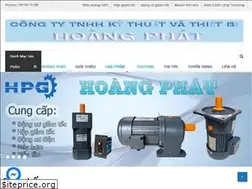 Sites similar to hoangphat.net