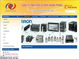 Sites similar to hoangphong.vn