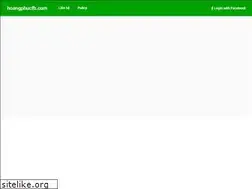 Sites similar to hoangphucfb.com