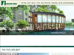 Sites similar to hoangphucland.com.vn