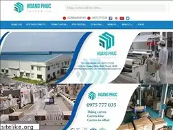 Sites similar to hoangphucpack.com