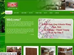 Sites similar to hoangphucwood.com