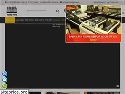 Sites similar to hoangpiano.com