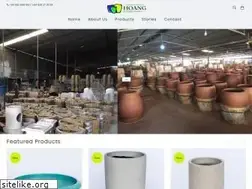Sites similar to hoangpottery.com