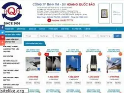 Sites similar to hoangquocbao.com