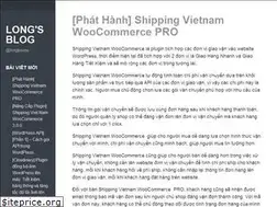 Sites similar to hoangquoclong.com