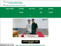 Sites similar to hoangsonstore.com