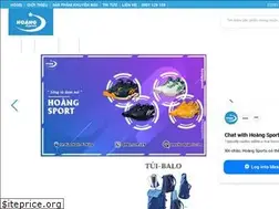 Sites similar to hoangsports.com