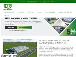 Sites similar to hoangtamphat.com