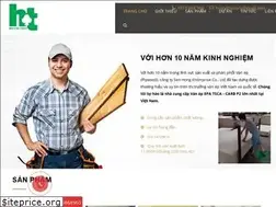 Sites similar to hoangthai.com.vn