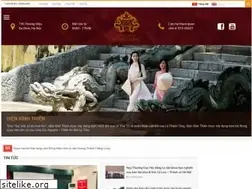 Sites similar to hoangthanhthanglong.vn