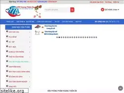 Sites similar to hoangthienan.vn