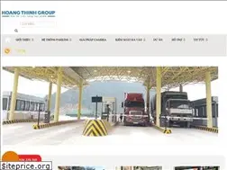 Sites similar to hoangthinhgroup.com