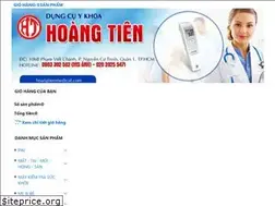 Sites similar to hoangtienmedical.com