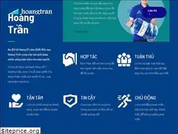 Sites similar to hoangtran.com.vn