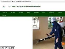 Sites similar to hoangtrangvietnam.com