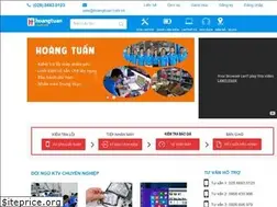 Sites similar to hoangtuan.com.vn