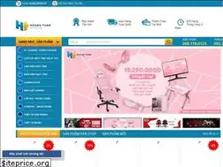 Sites similar to hoangtuan.vn