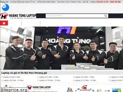 Sites similar to hoangtunglaptop.com.vn