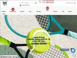 Sites similar to hoangtusport.com
