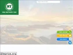 Sites similar to hoangunhattam.com