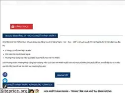 Sites similar to hoanguthanhnhan.com