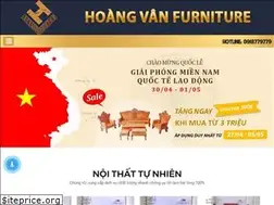 Sites similar to hoangvanfurniture.com