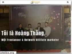 Sites similar to hoangvanthang.com