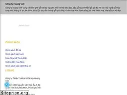 Sites similar to hoangviet.net