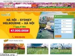 Sites similar to hoangviettravel.com.vn