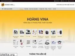 Sites similar to hoangvina.com