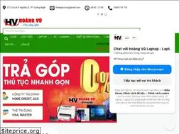 Sites similar to hoangvulaptop.com