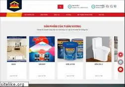 Sites similar to hoangvuong.net