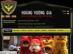 Sites similar to hoangvuonggia.com.vn