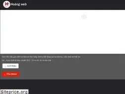 Sites similar to hoangweb.net