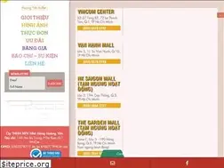 Sites similar to hoangyenbuffet.com